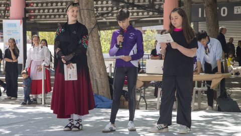 Marató de dansa de Tàrrega