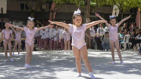 Marató de dansa de Tàrrega