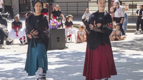 Marató de dansa de Tàrrega