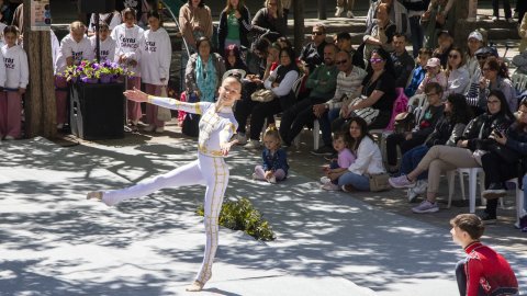 Marató de dansa de Tàrrega