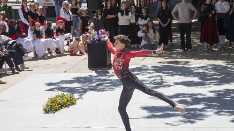 Marató de dansa de Tàrrega