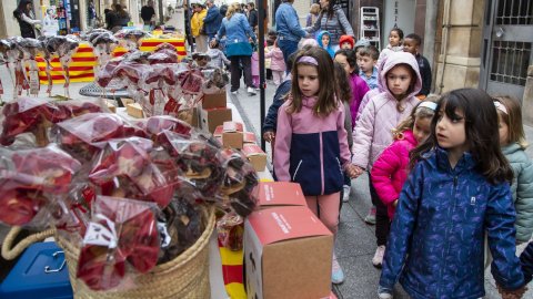 Sant Jordi 2025
