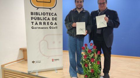 Sant Jordi 2025