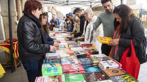 Sant Jordi 2025