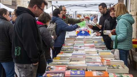 Sant Jordi 2025