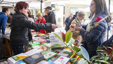 Sant Jordi 2025