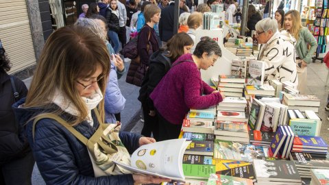 Sant Jordi 2025
