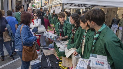 Sant Jordi 2025