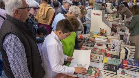 Sant Jordi 2025