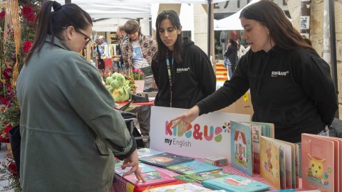 Sant Jordi 2025