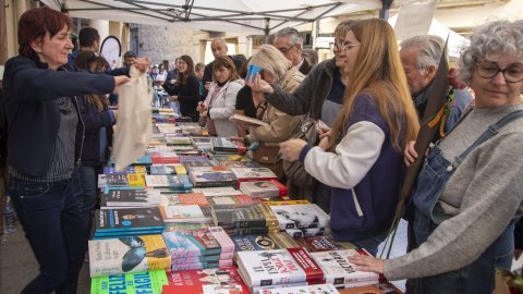 Sant Jordi 2025
