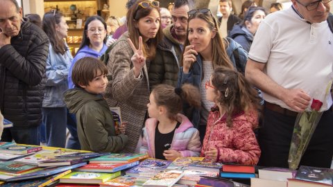 Sant Jordi 2025