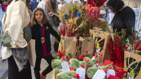 Sant Jordi 2025