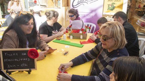 Sant Jordi 2025