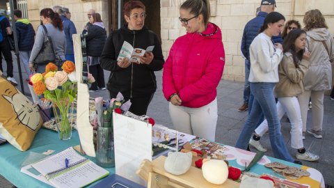 Sant Jordi 2025