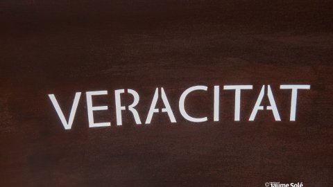 Inaguració monument en celebració dels 80 anys de Nova Tàrrega