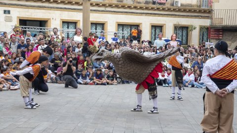 Eixideta Tàrrega Festa Major 14-05-2025