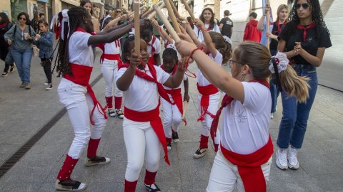 Eixideta Tàrrega Festa Major 14-05-2025