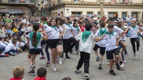 Eixideta Tàrrega Festa Major 14-05-2025