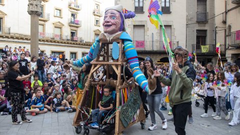 Eixideta Tàrrega Festa Major 14-05-2025