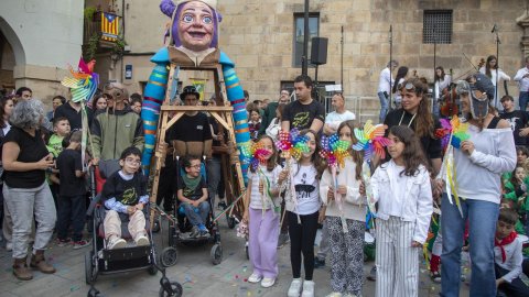 Eixideta Tàrrega Festa Major 14-05-2025