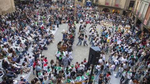 Eixideta Tàrrega Festa Major 14-05-2025