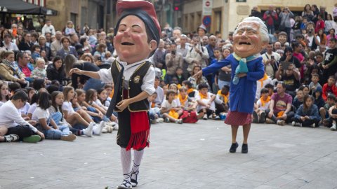 Eixideta Tàrrega Festa Major 14-05-2025