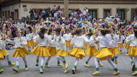 Eixideta Tàrrega Festa Major 14-05-2025