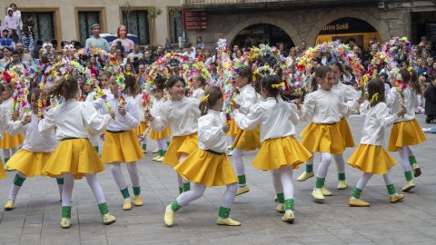 Eixideta Tàrrega Festa Major 14-05-2025