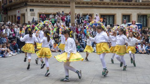 Eixideta Tàrrega Festa Major 14-05-2025