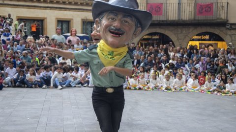 Eixideta Tàrrega Festa Major 14-05-2025