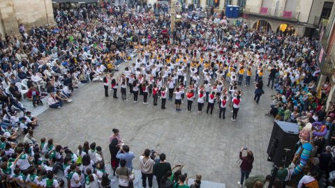 Eixideta Tàrrega Festa Major 14-05-2025