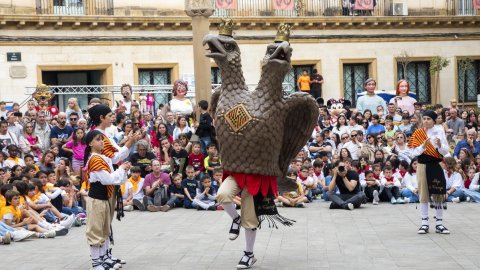 Eixideta Tàrrega Festa Major 14-05-2025