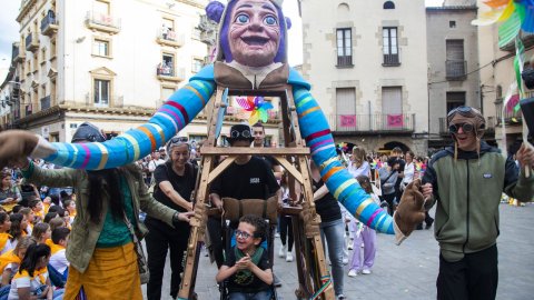 Eixideta Tàrrega Festa Major 14-05-2025