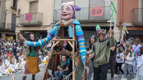 Eixideta Tàrrega Festa Major 14-05-2025