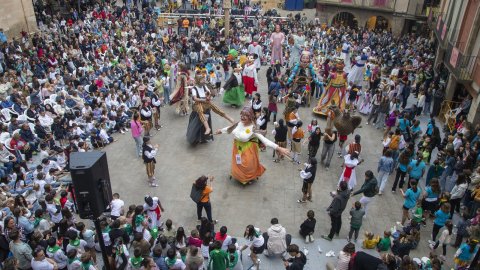 Eixideta Tàrrega Festa Major 14-05-2025