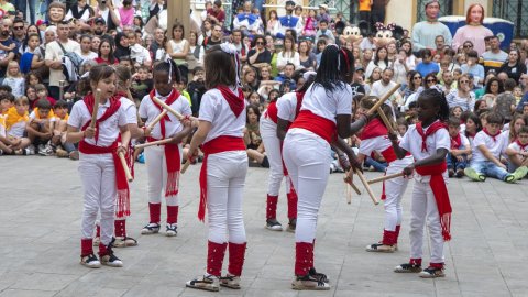 Eixideta Tàrrega Festa Major 14-05-2025