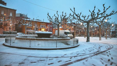Nevada i fred intens gener 2026