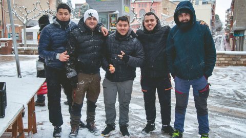 Nevada i fred intens gener 2026