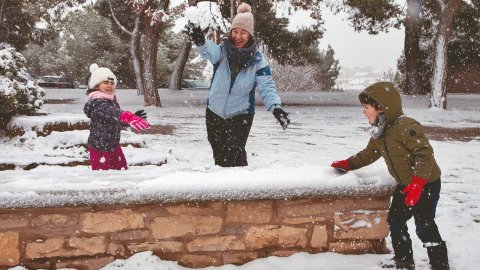 Nevada i fred intens gener 2026