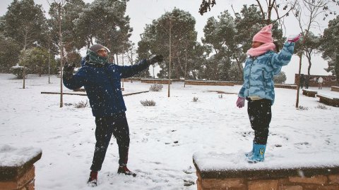 Nevada i fred intens gener 2026