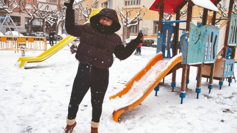 Nevada i fred intens gener 2026