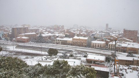 Nevada i fred intens gener 2026