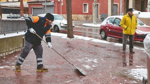 Nevada i fred intens gener 2026