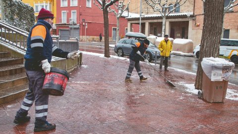 Nevada i fred intens gener 2026