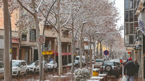 Nevada i fred intens gener 2026