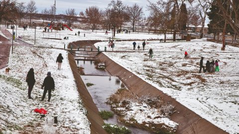 Nevada i fred intens gener 2026