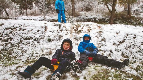 Nevada i fred intens gener 2026
