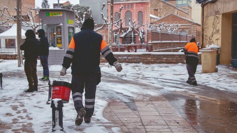 Nevada i fred intens gener 2026