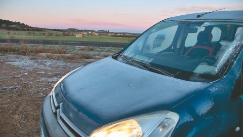 Nevada i fred intens gener 2026